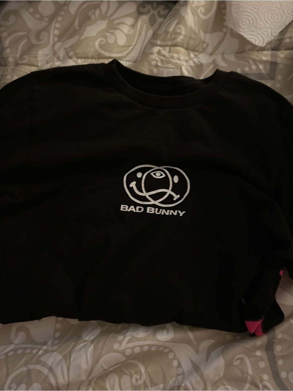 Bad bunny Logo T‑Shirt